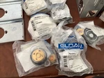 SH1009A Sloan Act-o-magic Showerhead Kit. Fixed Price $37.69.