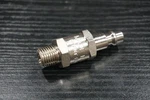 Coilhose 1501LF-DL 1/4" Mpt Filter Plug, Ind Inter, Carded, Free Shipping. Fixed Price $20.00.