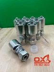 10 Pack Aftermarket Parker Series 1JS43-8-8 1/2" Orfs Female To Hose. Fixed Price $63.75.