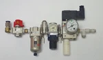 Smc Assembly VHS20-NO2-Z/ AF20-N02-CZ/ AR20-N02EH-Z/ NAV2000-N02-5DZ. Fixed Price $144.73.