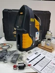 Parker Icount Plus Benchtop Hydraulic Fluid Particle Counter Ibs 3000,ON Line. Fixed Price $15000.00.