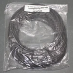 (25) Sterling Seal O-rings ORVT364X25, Viton / Fkm, 70A Shore, Black. Fixed Price $69.95.