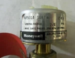 Honeywell Radiator Valve Body, Model VP531A 1087, New In Box. Fixed Price $45.00.