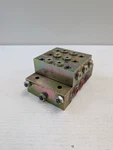 Lubriquip MSP-20T Manifold Divider Valve MSP-10S. Fixed Price $69.99.
