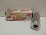 New Old Stock! Hydac 6" X 2" Dia Filter Element 02055975. Fixed Price $25.46.