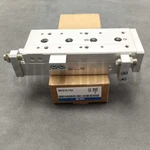 Brand New MXS16-75A Pneumatic Slide Cylinder For Smc. Fixed Price $137.00.