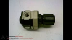 Miller R4100-10N-NS1 Pneumatic Pressure Regulator #155159. Fixed Price $40.00.