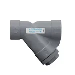 Hayward Flow Control YS20150S Strainer, 1-1/2" Pipe, Socket, Cpvc, Psi. Fixed Price $637.99.