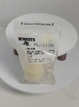 Piece Watts Ab #PL-1159 Nylon Female Coupling 1/2" New. Fixed Price $5.99.