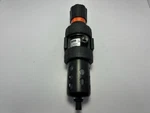 Parker 06E16A18AC Compressed Air Filter With Pressure Range Gauge. Fixed Price $275.00.