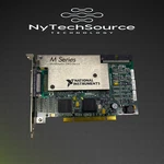 National Instruments M-series Multifunction Daq Device Ni PCI-6259. Fixed Price $400.00.