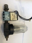 Used Mac 35A-AAA-DACA-1BA & F07-100E5TA Norgren. Fixed Price $20.40.