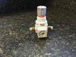 Smc ARP20K-01E-3 Precision Regulator (kb). Fixed Price $45.00.
