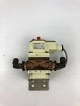 Smc IFW510-06-X300 Flow Switch With Mounting Bracket. Fixed Price $120.00.
