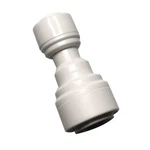 Malida Acetal Copolymer Fitting Reducing Straight UNION,3/8" X 1/4" Tube.... Fixed Price $11.69.