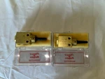 Nos Clippard Minimatics TV-4M / TV4M 4-WAY 3-POSITION Toggle Switch Valve. Fixed Price $64.99.