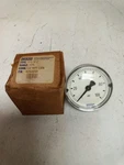 Wika Pressure Gauge - 1/4" 4253290. Fixed Price $24.99.