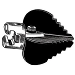 Ridge R59770 3 1/2-INCH T-25 4 Blade Cutter. Fixed Price $108.31.