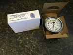 Ashcroft 35-1009-SW-04L-60#-XLL Gauge 60PSI 3-1/2 Inch. Fixed Price $25.00.