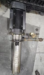 Grundfos CRK4-120/12 A-w-a-auuv Pump. Fixed Price $1650.00.