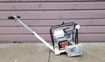 Core Cut Concete Saw, CC150X, Honda 160GX Motor Local Pickup Only. Fixed Price $1499.99.