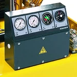 Kaeser N753G Booster 2014 New. Fixed Price $52501.50.