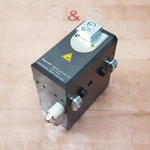 Rexroth 3 842 547 770 Type VE2/H Pneumatic Stop Gate - Used. Fixed Price $28.49.
