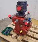 Sauer Danfoss Variable Displacement Hydraulic Pump Stack A509 080 B03. Fixed Price $2999.99.