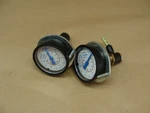 Lot Of 2 Festo Gauges 159599 0-140PSI 0-10BAR. Fixed Price $29.99.