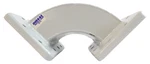 Muegge MW3001A-260ED Microwave Waveguide E-bend 90 Degree Elbow Working. Fixed Price $408.24.