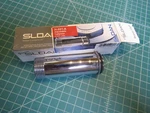 Sloan H-551-A Chrome Adjustable Flush Valve Tailpiece Assembly 4-1/16". New. Fixed Price $18.49.