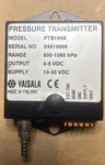 Vaisala PTB100A Barometric Pressure Transmitter 800 1060 Hpa 5 Vdc 30. Fixed Price $275.00.