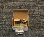 (qty 1) Parker SH6-63, 60 Series Nipple, Female Pipe, Hydraulic General Purpose. Fixed Price $95.99.