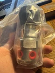 Parker IR4001SK4PXX4B Pressure Regulator Max In 4000PSI 30PSI Outlet. Fixed Price $350.95.