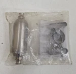 Festo CRVZS-0.1 / 160233 Pneumatic Air Reservoir. Fixed Price $94.05.