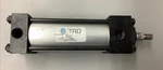 Bimba CYL-729849 Pneumatic Cylinder 2" Bore, 4" Stroke 250PSI (B598). Fixed Price $85.00.