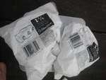 Steel Tek Two Socket Cross 1-1/4" & Three -mixed Lot 2 Pieces Total. Fixed Price $25.99.