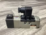 Smc VPN-6-FG-S Solenoid Valve #113N34*SI. Fixed Price $48.00.