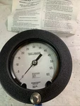 Ashcroft 1082 Test Gauge 0-60 Psi. Fixed Price $150.00.