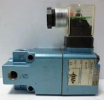 Mac Valves 224B-501JC Solenoid. Fixed Price $78.31.