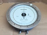 Wallace & Tiernan FA-145 Inches Of Mercury Pressure Gauge To +6.0 / -6.0. Fixed Price $99.99.