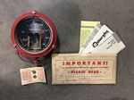 Murphy Pressure Gage OPL-F-SS-160. Fixed Price $125.00.