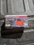 Pittsburgh 20 Ton Hydraulic Short Body Ram Cylinder Jack 95980 New Box. Fixed Price $39.99.