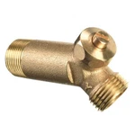Rheem SP12112G AP12112G Brass Drain Valve With Screwdriver, 3/4 In.. Fixed Price $38.19.
