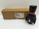 New In Box! Parker 1/2" 250PSI Air Regulator 07R318LC. Fixed Price $84.95.