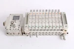 Smc EX600-SEN1 Serial Interface Unit + EX600-ED3 2X VQC2401N-51 Plus More!. Fixed Price $125.18.