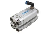 Festo ADVU-16-25-P-A Compact Cylinder 16MM Bore 25MM Stroke 156511. Fixed Price $57.50.