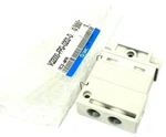 New Smc VQ2000-FPG-0202-D Check Block VQ2000FPG0202D. Fixed Price $40.00.