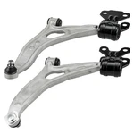 Set Of Front Lower Control Arms And Ball Joints Fits 2012-2018 Ford Focus. Fixed Price $94.99.