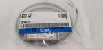 Smc IS10-01 Pressure Switch, 0.7 Mpa, 100VAC/DC, Nib. Fixed Price $39.96.